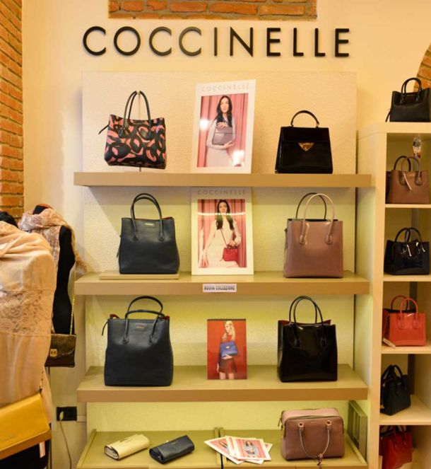 Buroni Pelletteria Borse Pavia Donna e Uomo